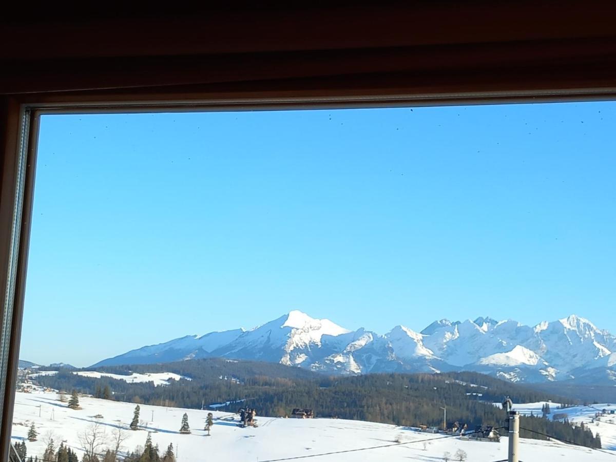 Dom Z Widokiem Na Wierchy - Panorama Na Tatry - Traditional Folk House Gliczarów Exterior foto